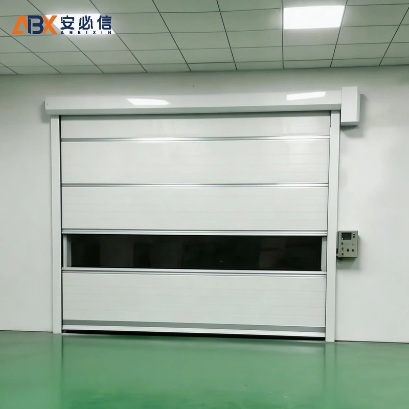玉溪市自动快速门
