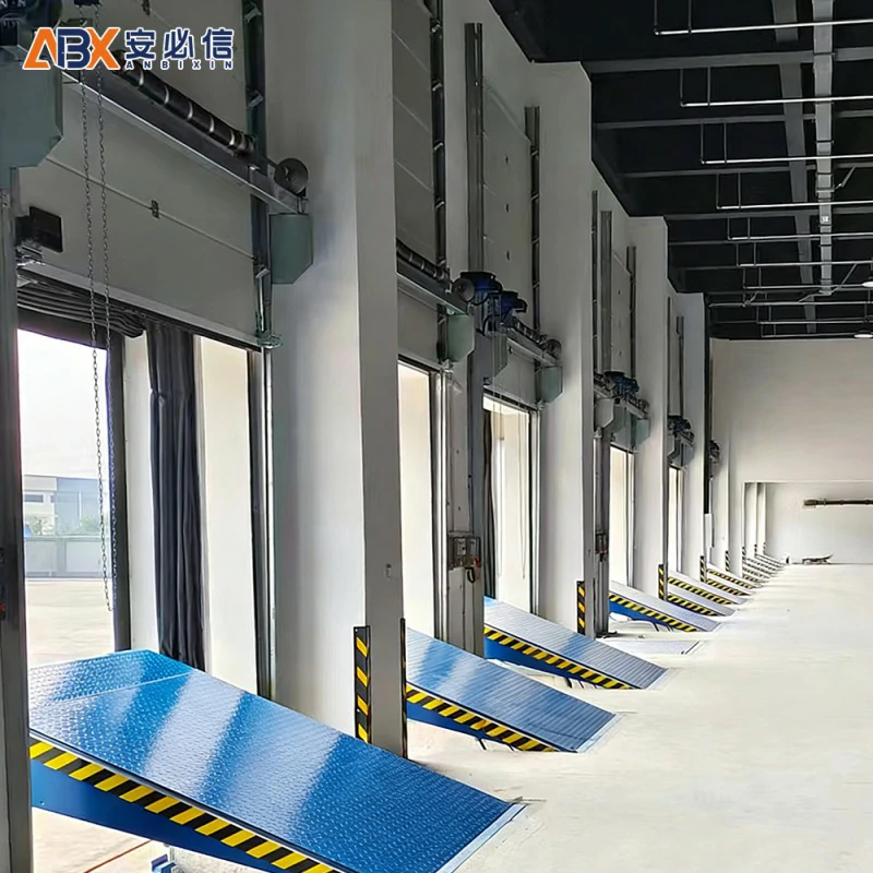 玉溪市电动滑升门