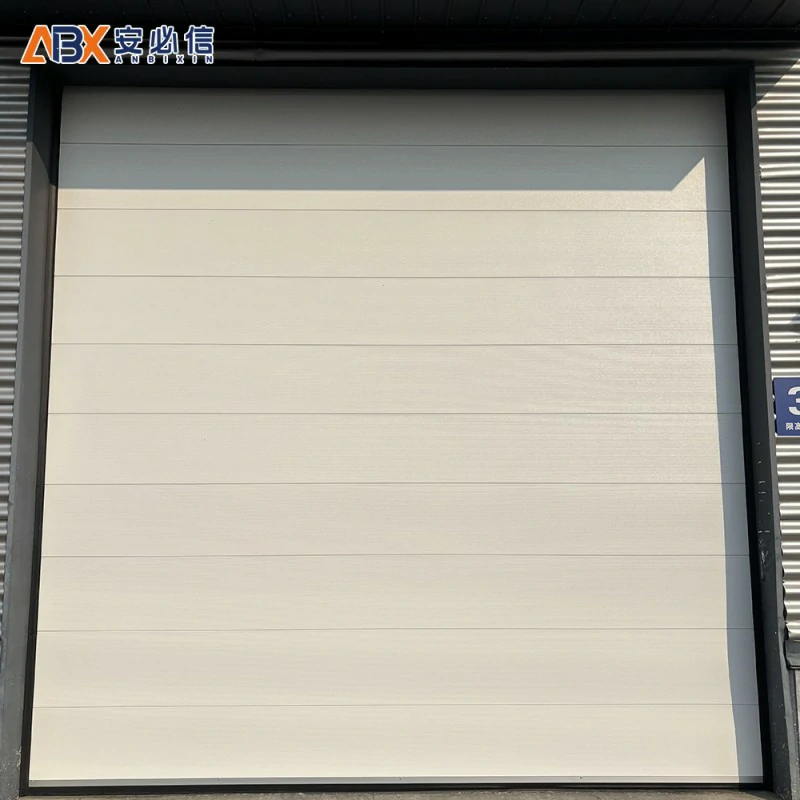 玉溪市钢质提升门