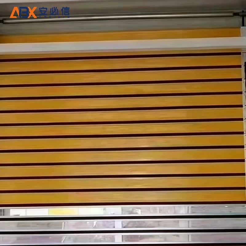 玉溪市消防快速门